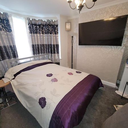 Kosy Roomz Welling Exterior foto