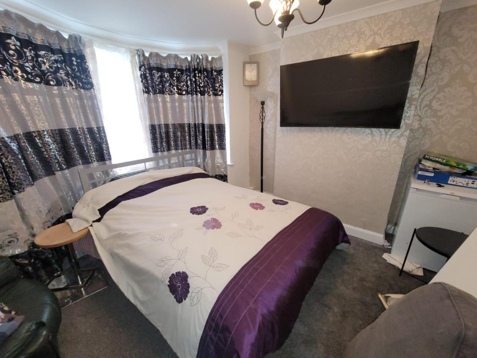Kosy Roomz Welling Exterior foto
